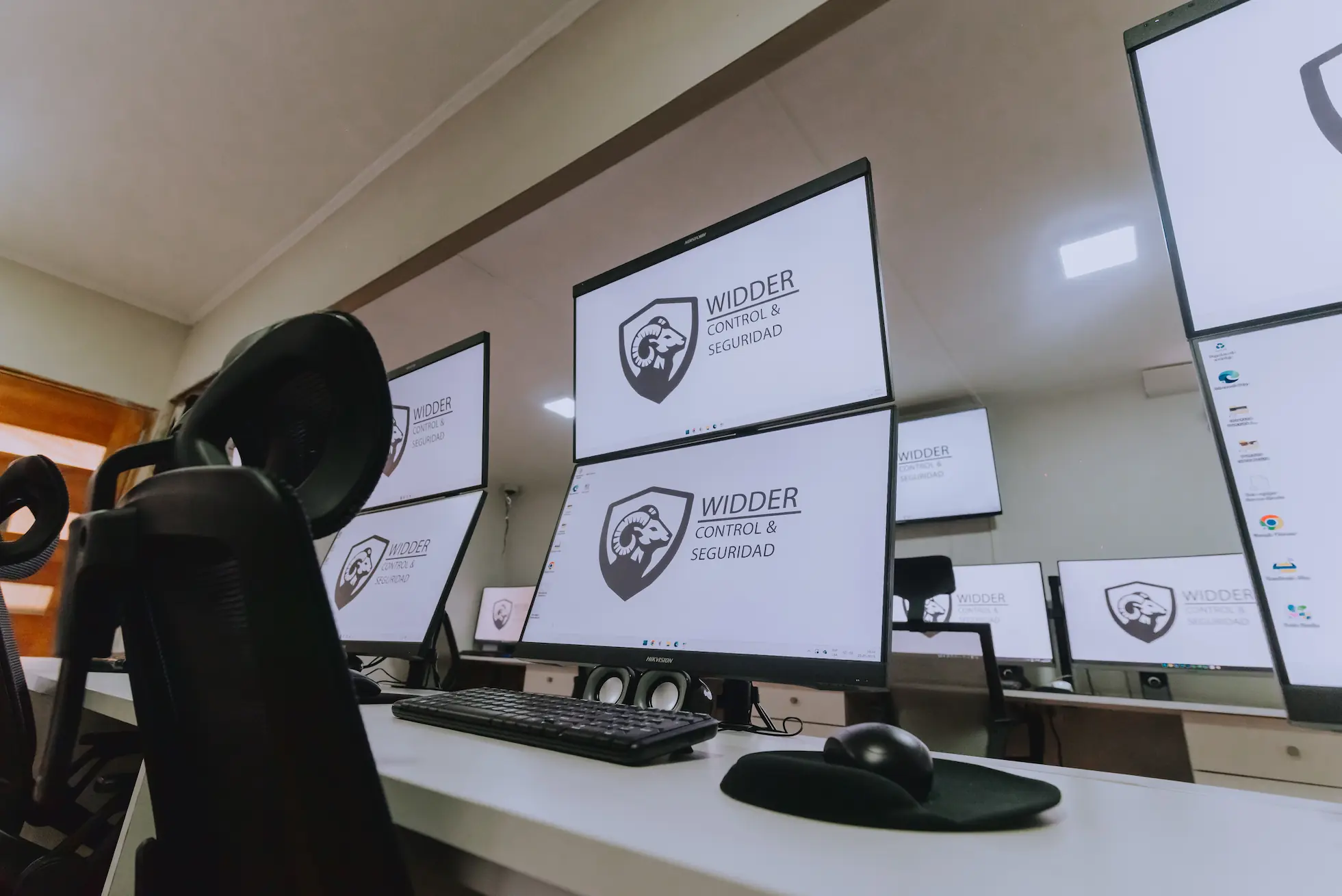 Empresa de seguridad para condominios en Rancagua