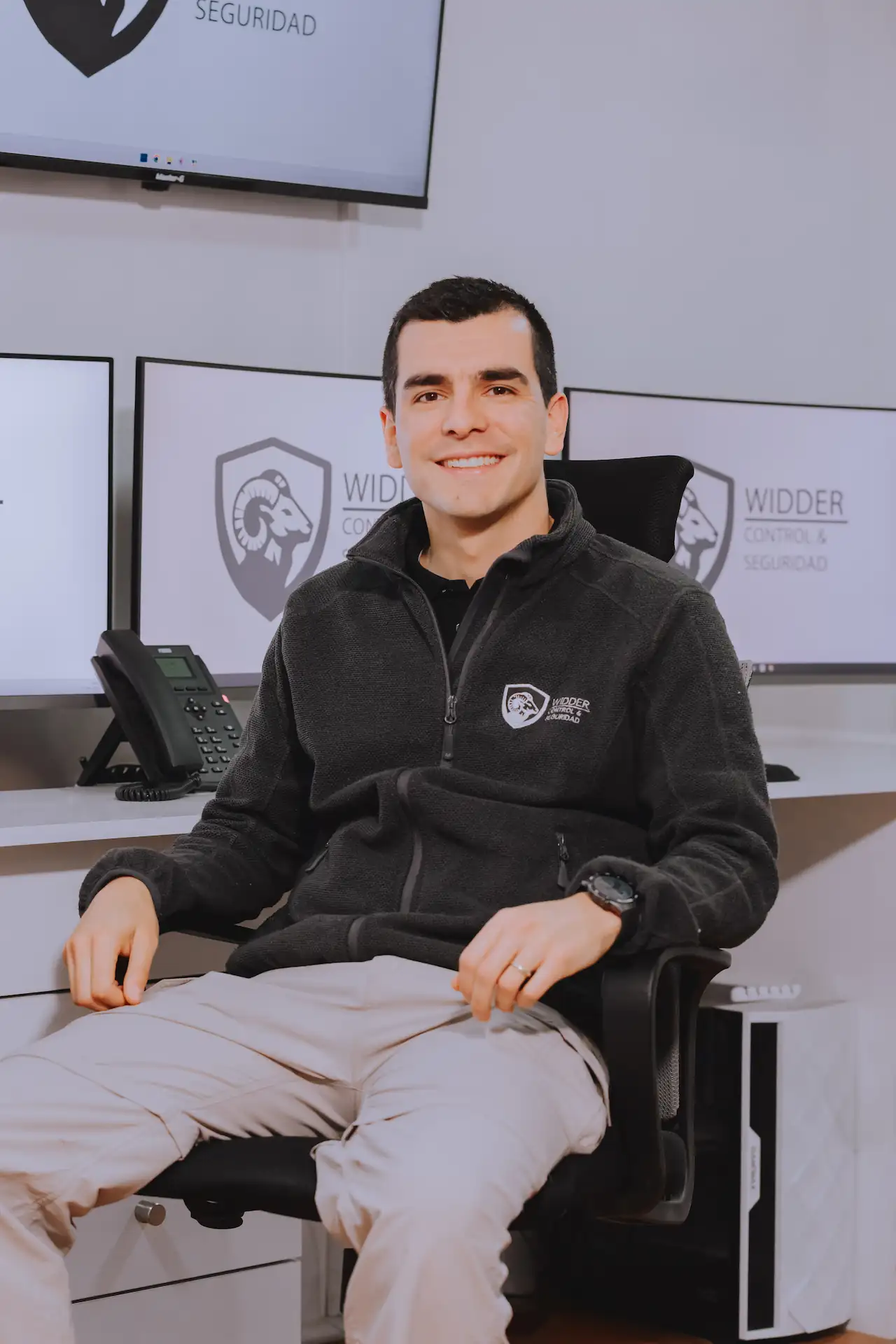 Seguridad privada en Chile