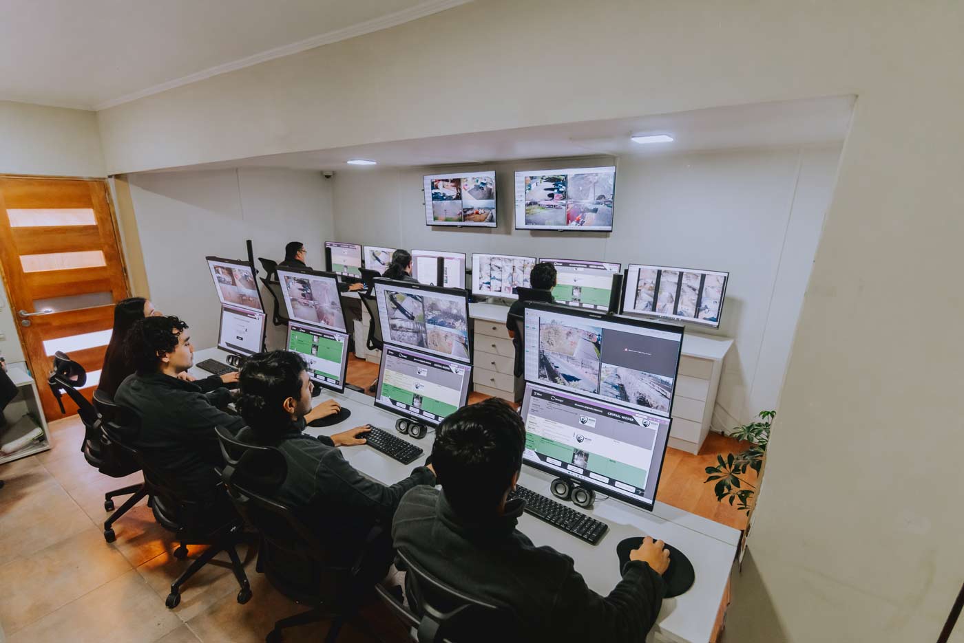 Sistemas de control de acceso para condominios en Rancagua