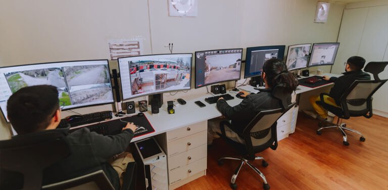 Cámaras de seguridad para empresas - Widder | Control y Seguridad