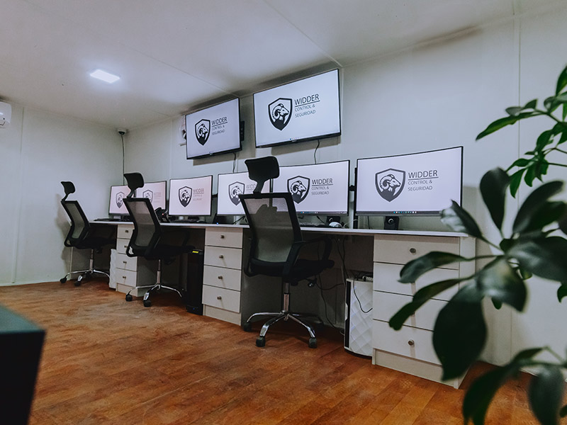 Empresa de seguridad integral en San Fernando